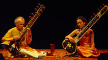 Ravi & Anoushka Shankar